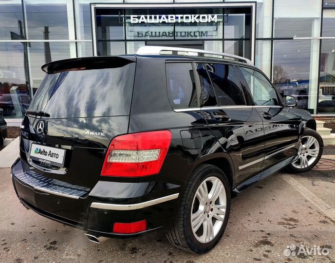 Mercedes-Benz GLK-класс 3.0 AT, 2010, 239 253 км