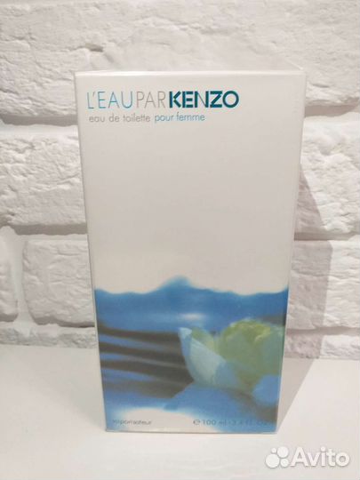 L eau par kenzo 100ml