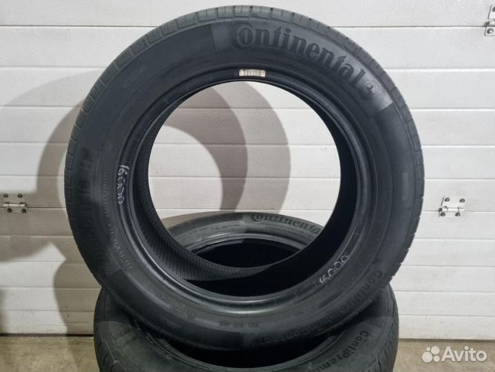 Continental ContiPremiumContact 5 205/55 R16 91H