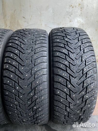 Nokian Tyres Hakkapeliitta 8 205/55 R16