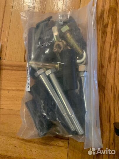 Фаркоп Auto Hak Toyota LC200/Lexus lx