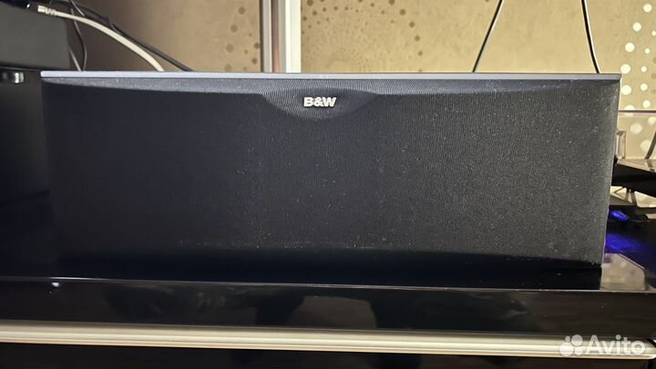 Центральный канал B&W CC6 S2
