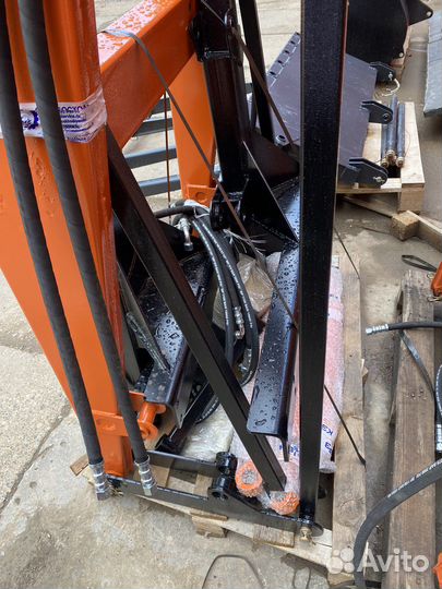 Погрузчик пку-0,8-0 Т-40 Фаворит (П)