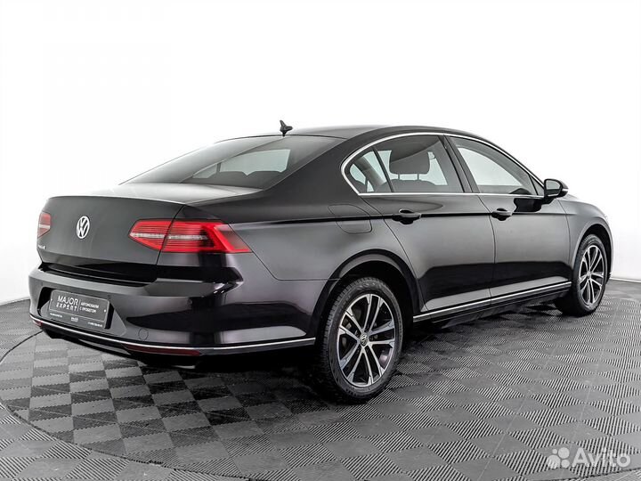 Volkswagen Passat 1.4 AMT, 2019, 120 268 км