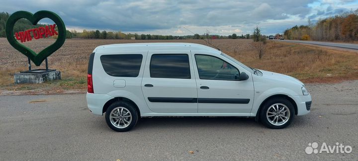 LADA Largus 1.6 МТ, 2020, 94 000 км