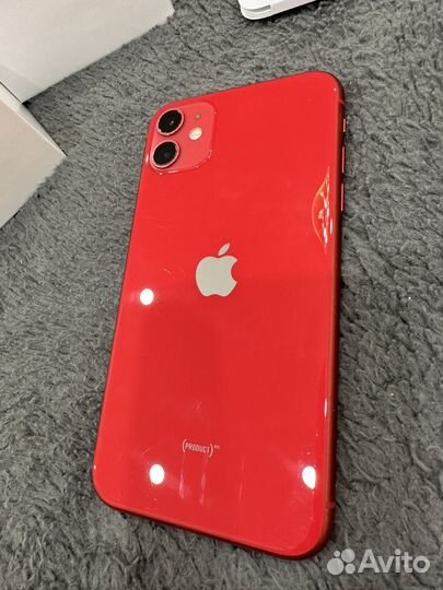 Телефон iPhone 11 бу
