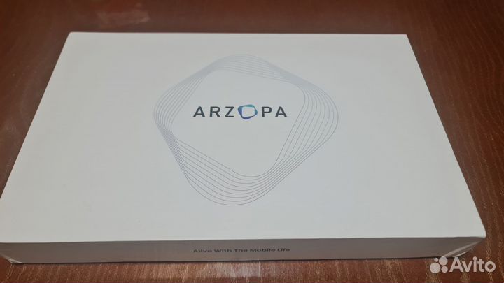 Портативный монитор