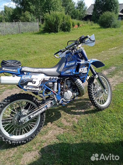Kawasaki KDX200