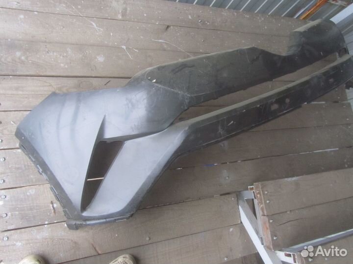 Бампер передний Toyota C-HR 1 2016-2019