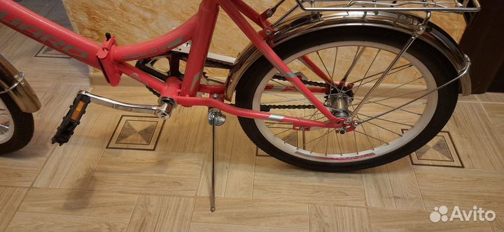 Детский велосипед 20 forward