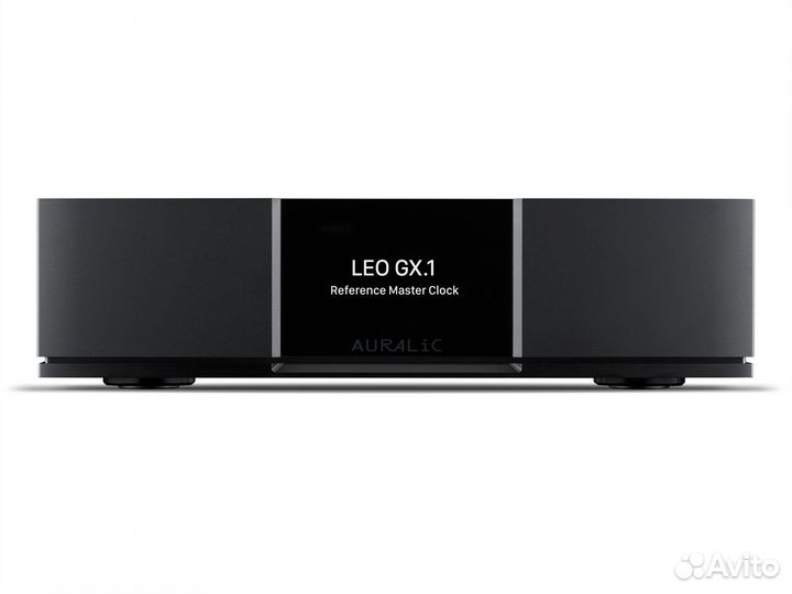 Тактовый генератор auralic LEO GX.1 BL