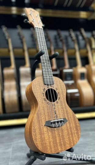 Укулеле концерт Flight DUC373 (новая)