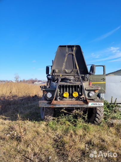 Урал 5557 с КМУ, 1989