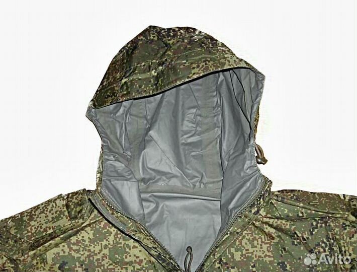Куртка армейская ветровлагозащитная