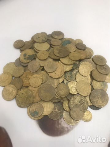 1,2,3,5 копеек