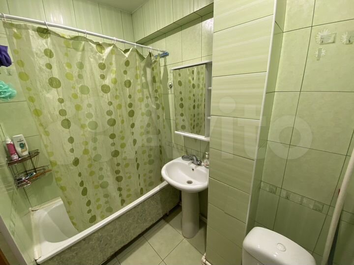 2-к. квартира, 50 м², 1/2 эт.