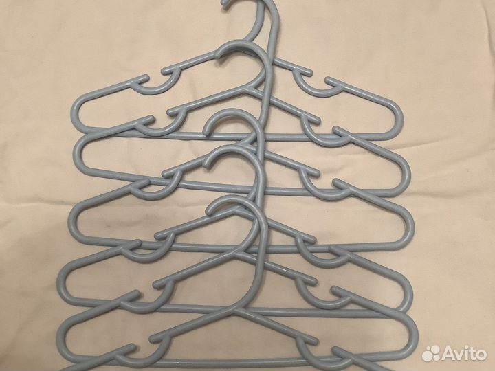 Вешалки плечики детские