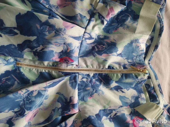 Праздничное платье befree размер m