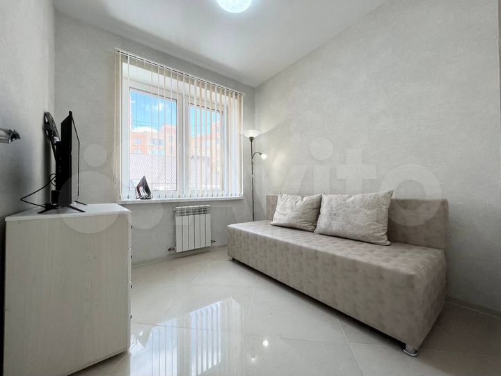 2-к. квартира, 64 м², 5/6 эт.