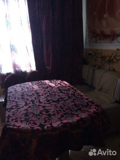 Шторы Для Кухни/Гостиной комплект скатерть подушки