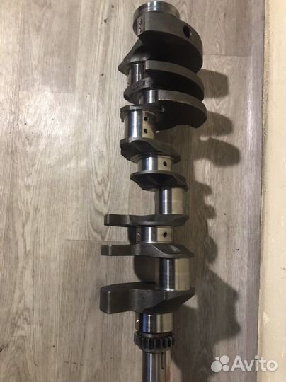 Коленвал land rover discovery 1 3.9L