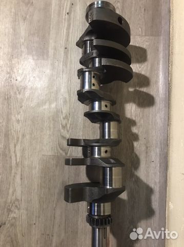 Коленвал land rover discovery 1 3.9L