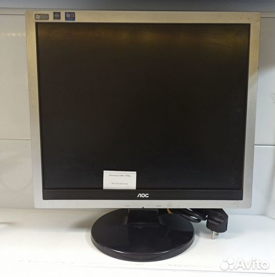 Монитор AOC 719Sa