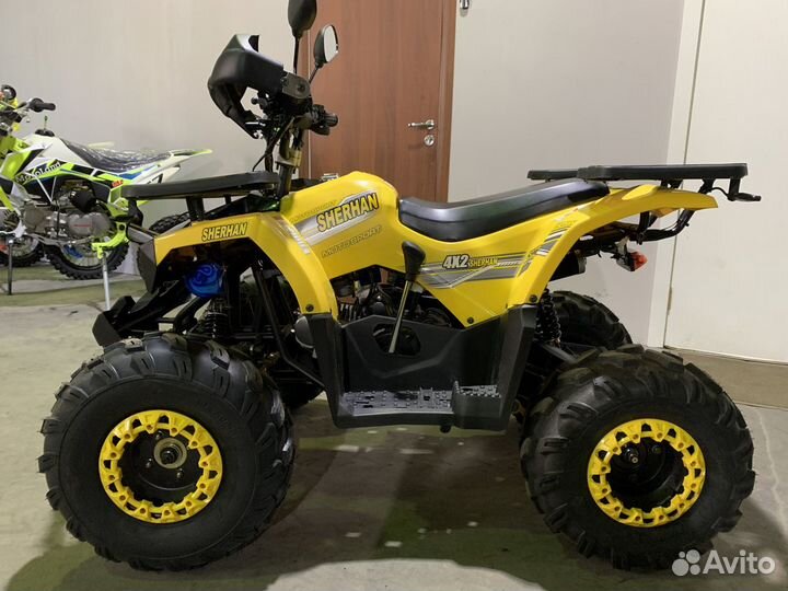 Квадроцикл Sherhan 1000G ST