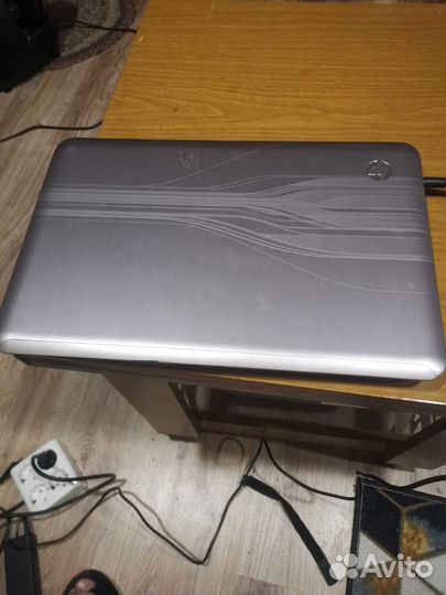 Ноутбук hp pavilion DV6 3020er 4/500гб видео 1gb