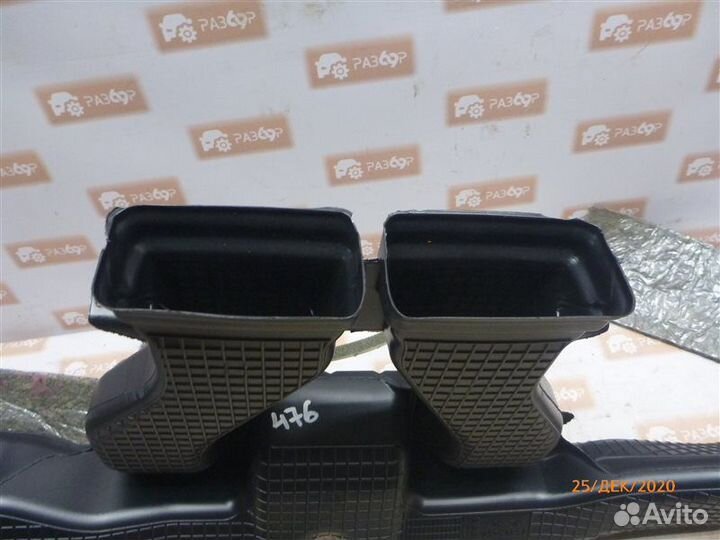 Воздуховод Mitsubishi Asx GA1W 4A92 2013