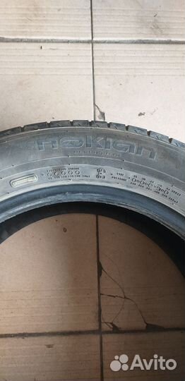 Nokian Tyres Hakka Black 225/55 R17