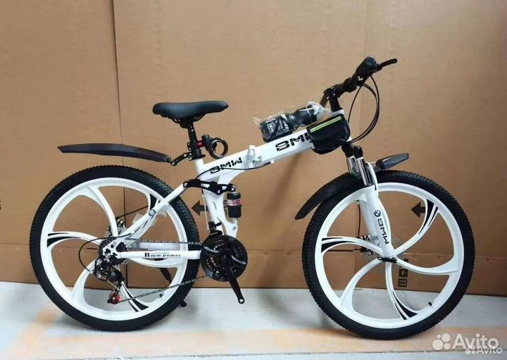 Велосипеды Msep, Travel, Bmw (new)