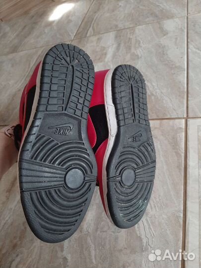 Кроссовки Nike 35 размер