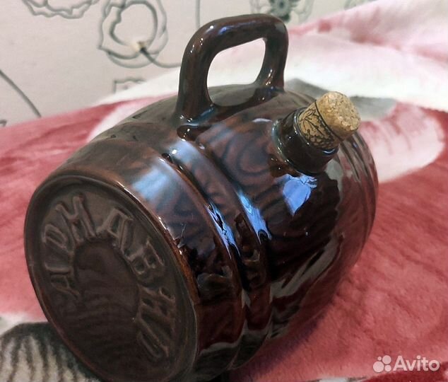 Бочонок керамический, 0,5 л