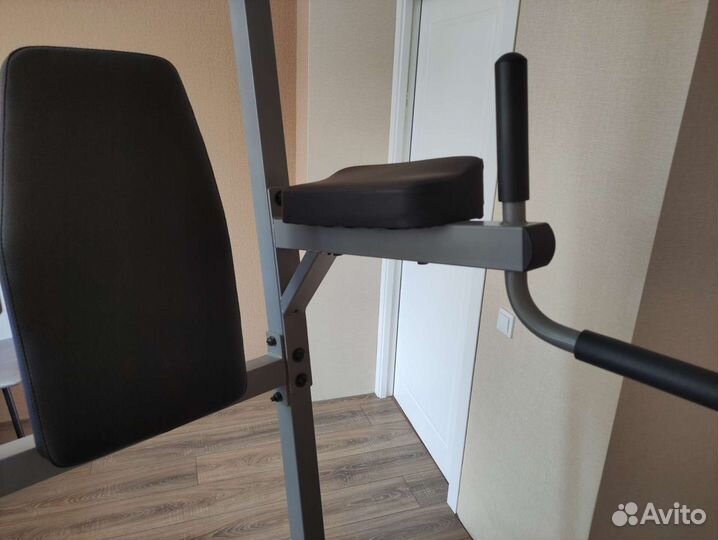 Турник-пресс-брусья Body-Solid gvkr-82