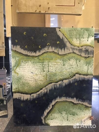 Художник / Картины на заказ