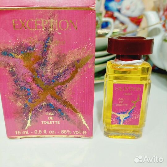 Винтаж Remy Latour exception.Туалетная вода