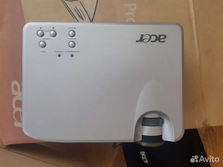 Мини проектор acer PD 321