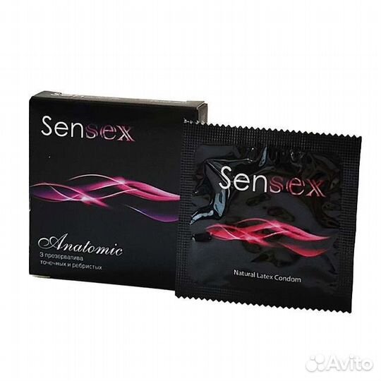 Презервативы sen sex