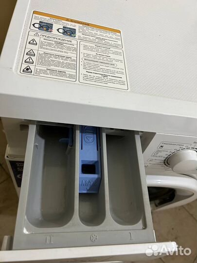 Стиральная машина Dexp