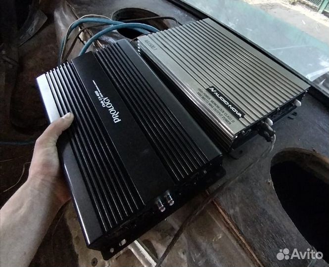 Аудиосистема