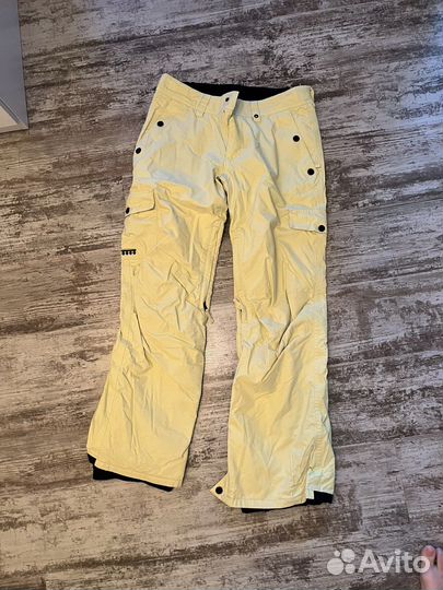 Сноубордические штаны nitro (L)