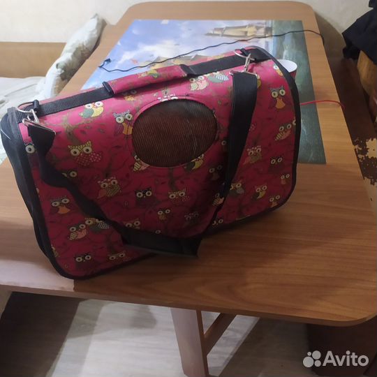 Переноска для животных