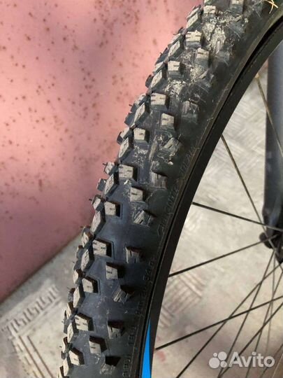 Горный велосипед 29 Cube Analog