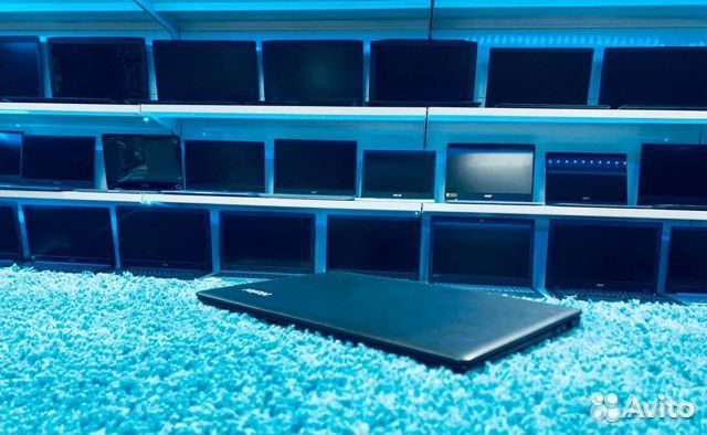 Новенький/Быстрый Ультрабук Super IPS 14