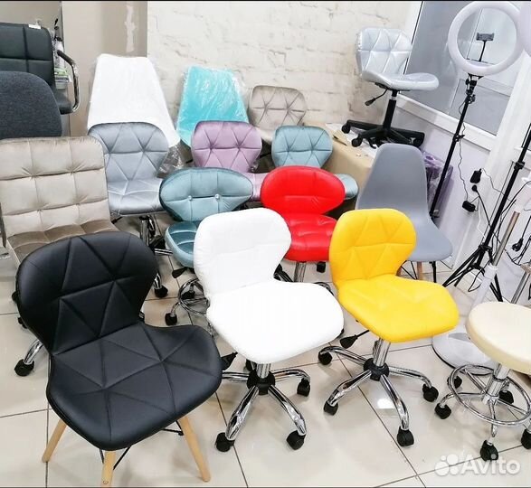 Стул мастера