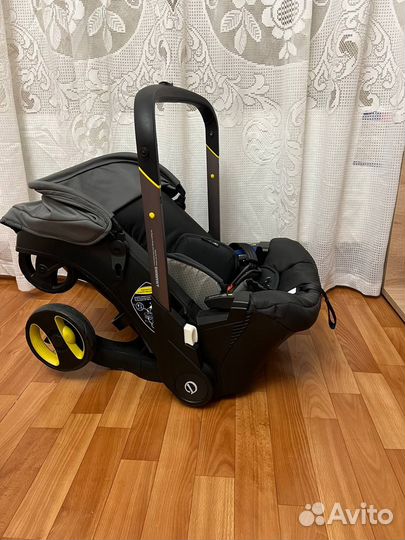 Коляска автокресло foofoo