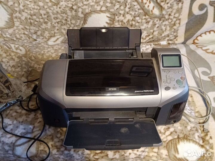 Принтер epson