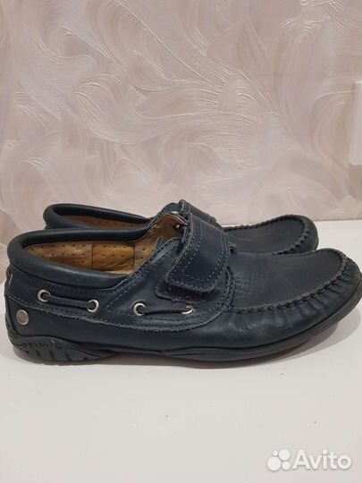Мокасины детские