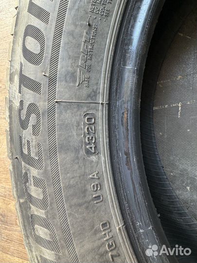 Bridgestone Blizzak LM-001 225/60 R18 104H